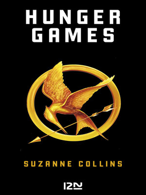 cover image of Hunger Games